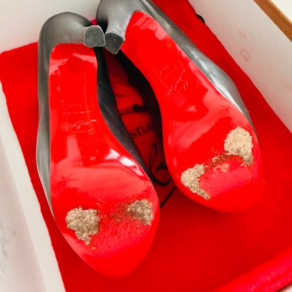 Christian Louboutin Highness 160 - Picture 10 of 10